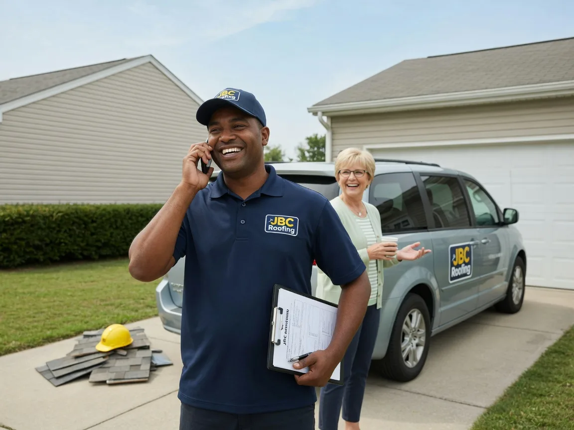 Roof Replacement Warner Robins, GA FAQs